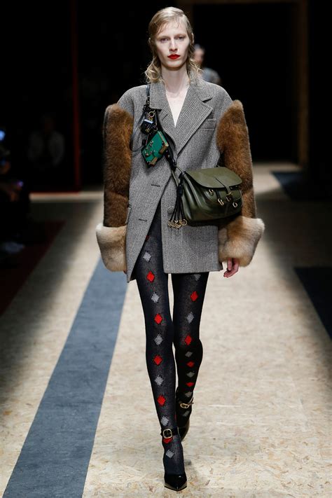 prada saldi 2016|Prada Fall 2016 Ready.